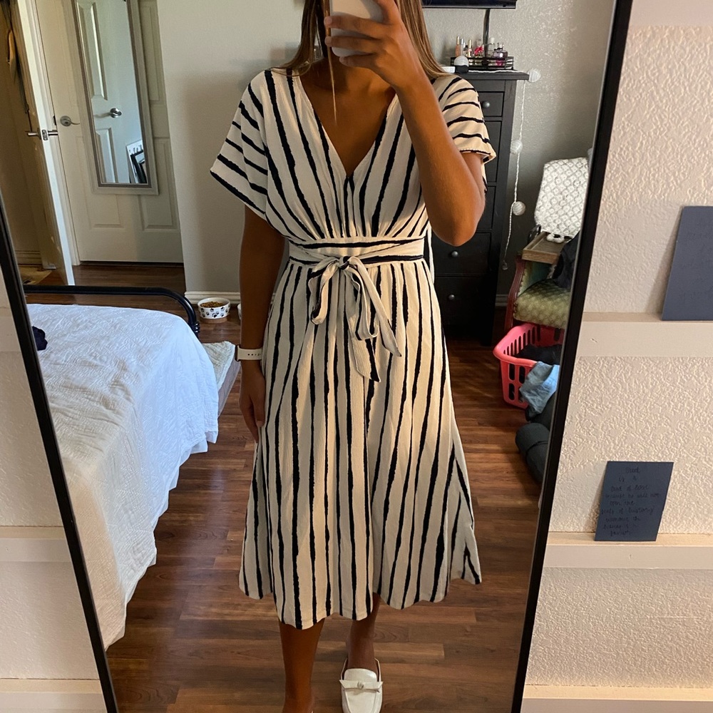 Very Nice midi dress from Dillards